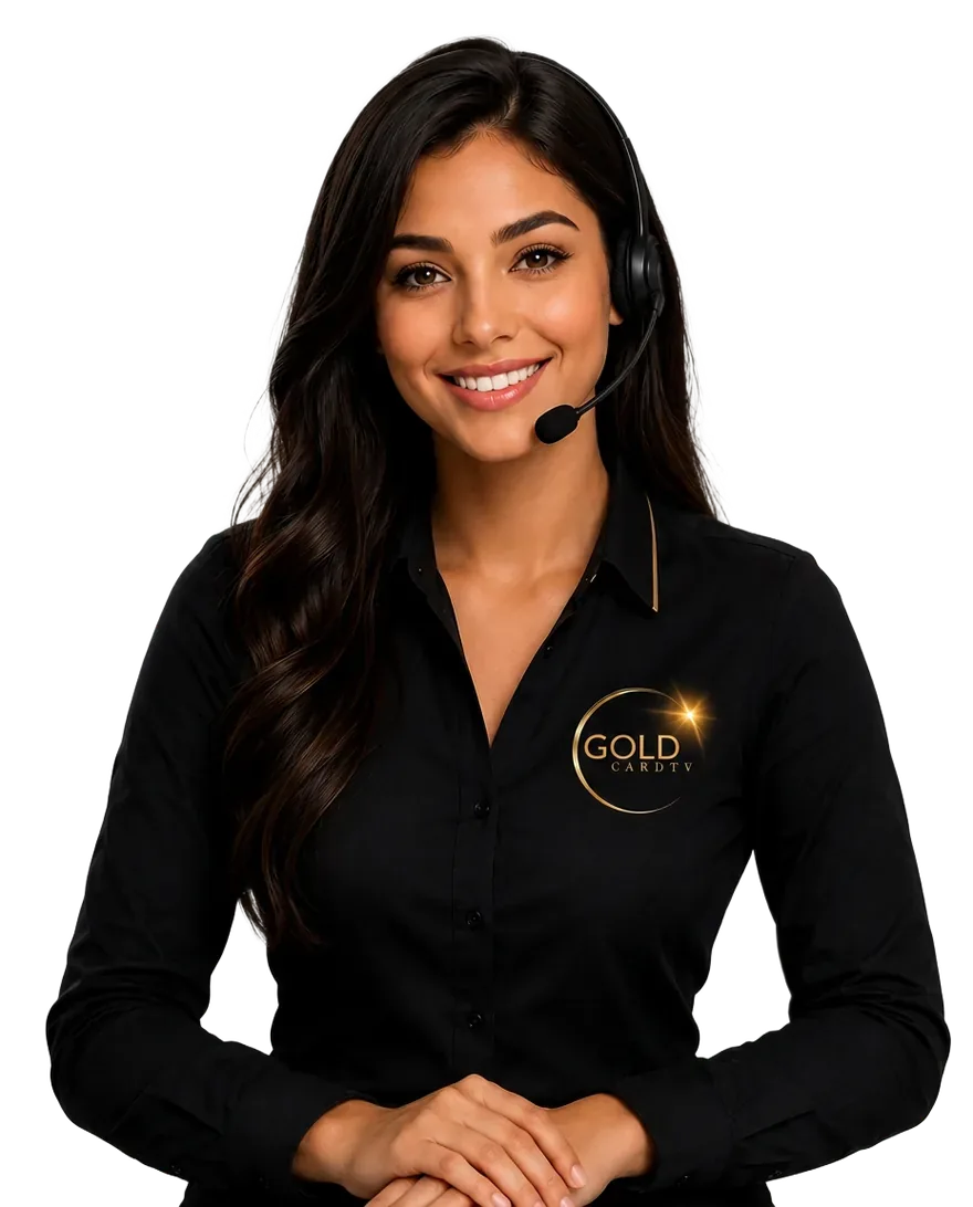 Sofia, suporte virtual GoldCard TV